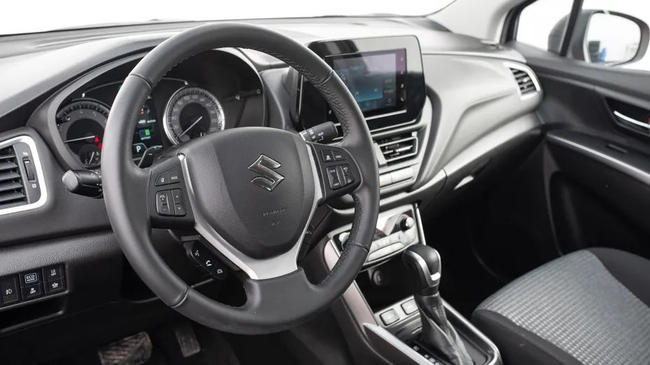 SUZUKI S-Cross S-Cross 1.5 DualJet Hybrid Premium AGS