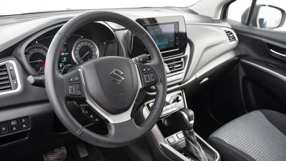 SUZUKI S-Cross S-Cross 1.5 DualJet Hybrid Premium AGS