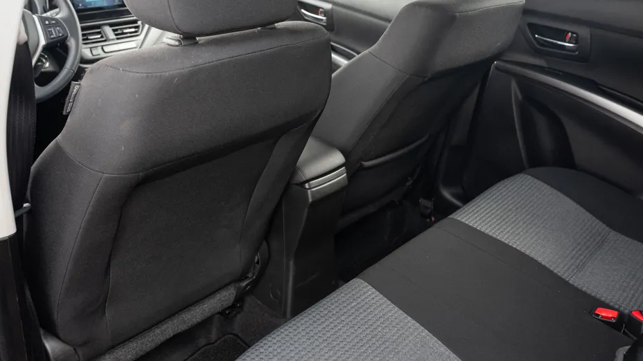 SUZUKI S-Cross S-Cross 1.5 DualJet Hybrid Premium AGS