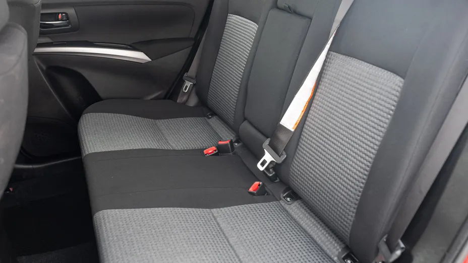 SUZUKI S-Cross S-Cross 1.5 DualJet Hybrid Premium AGS