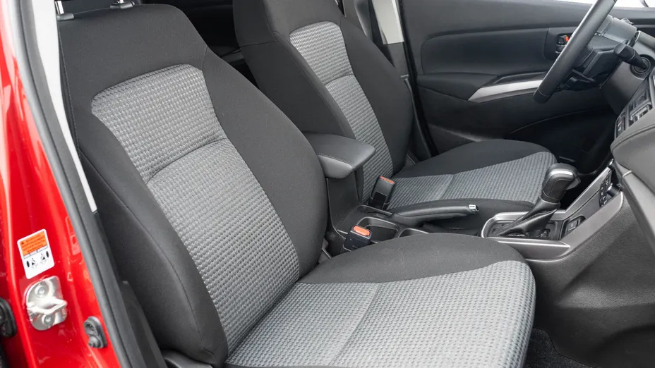 SUZUKI S-Cross S-Cross 1.5 DualJet Hybrid Premium AGS