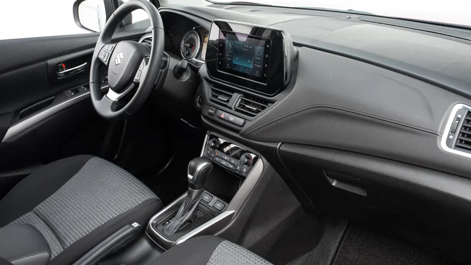SUZUKI S-Cross S-Cross 1.5 DualJet Hybrid Premium AGS