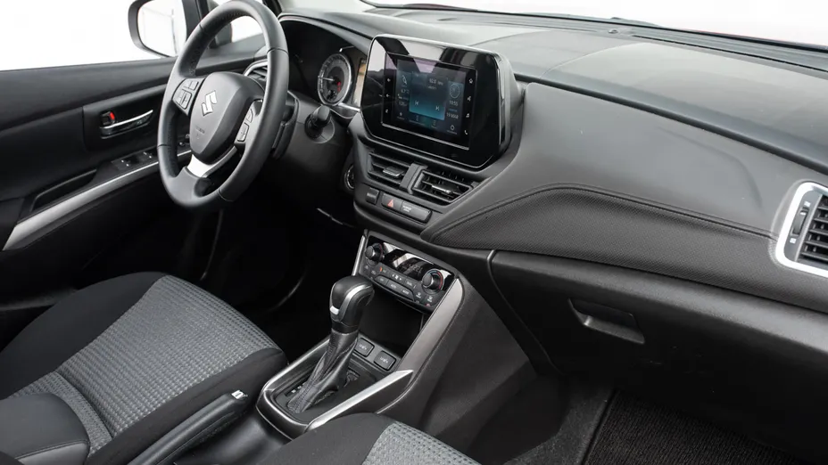 SUZUKI S-Cross S-Cross 1.5 DualJet Hybrid Premium AGS