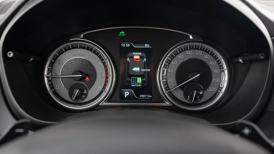 SUZUKI S-Cross S-Cross 1.5 DualJet Hybrid Premium AGS