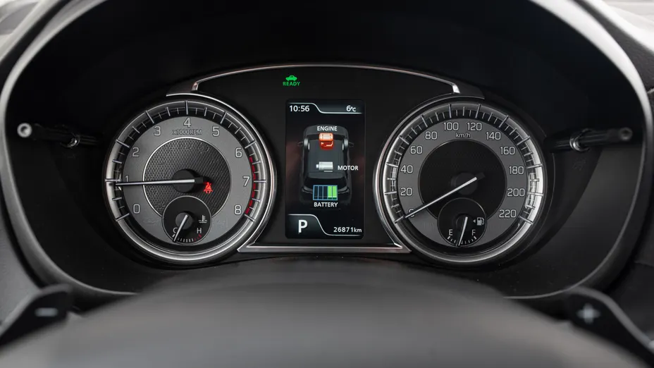 SUZUKI S-Cross S-Cross 1.5 DualJet Hybrid Premium AGS