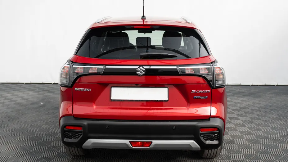 SUZUKI S-Cross S-Cross 1.5 DualJet Hybrid Premium AGS