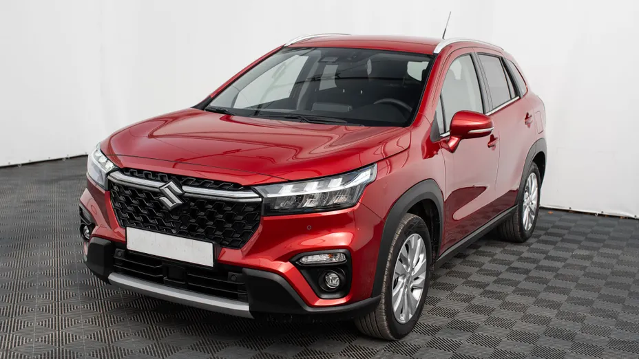 SUZUKI S-Cross S-Cross 1.5 DualJet Hybrid Premium AGS