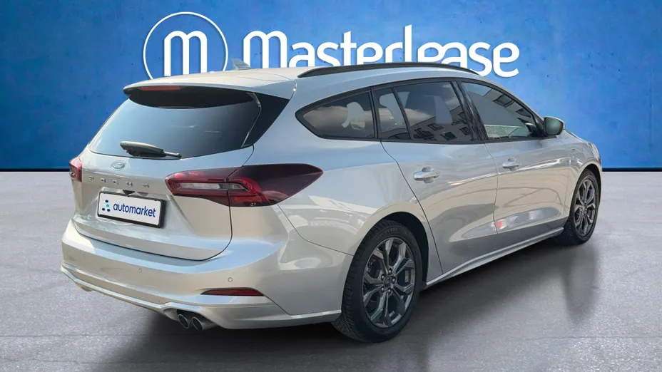 FORD Focus Focus 1.5 EcoBlue ST-Line X aut