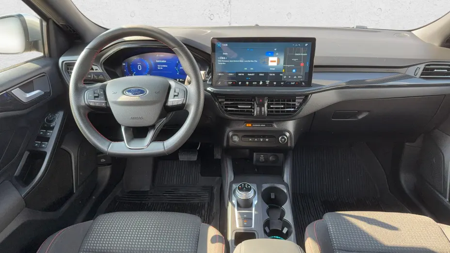 FORD Focus Focus 1.5 EcoBlue ST-Line X aut