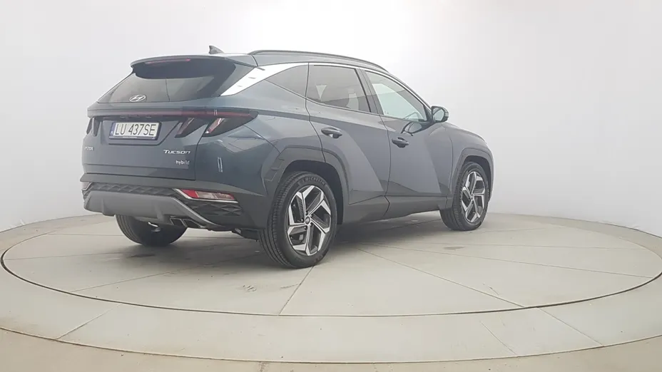 HYUNDAI Tucson Tucson 1.6 T-GDi HEV Platinum 4WD
