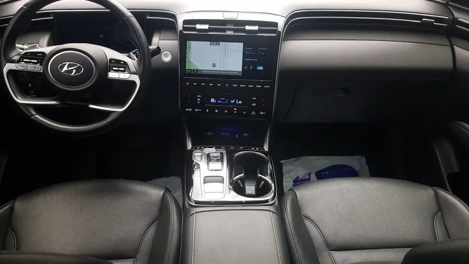 HYUNDAI Tucson Tucson 1.6 T-GDi HEV Platinum 4WD