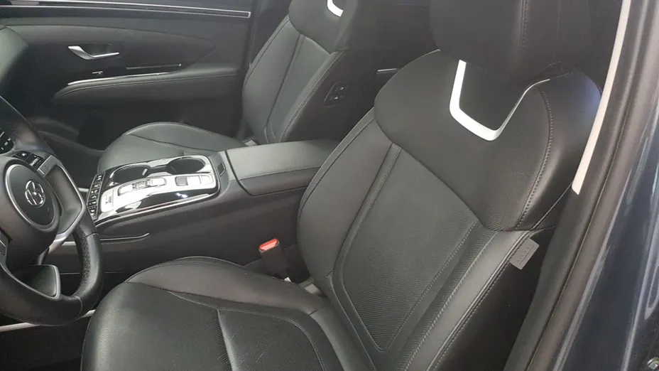 HYUNDAI Tucson Tucson 1.6 T-GDi HEV Platinum 4WD