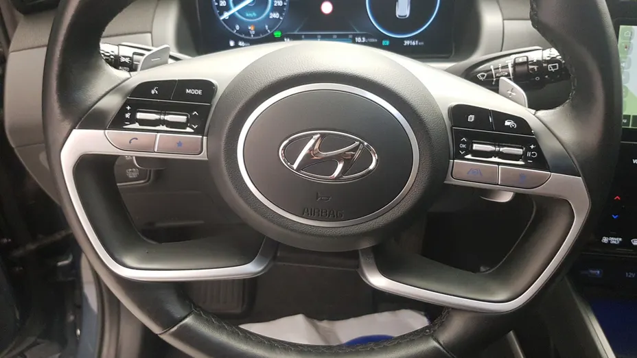 HYUNDAI Tucson Tucson 1.6 T-GDi HEV Platinum 4WD