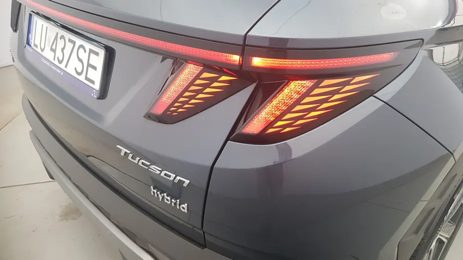 HYUNDAI Tucson Tucson 1.6 T-GDi HEV Platinum 4WD