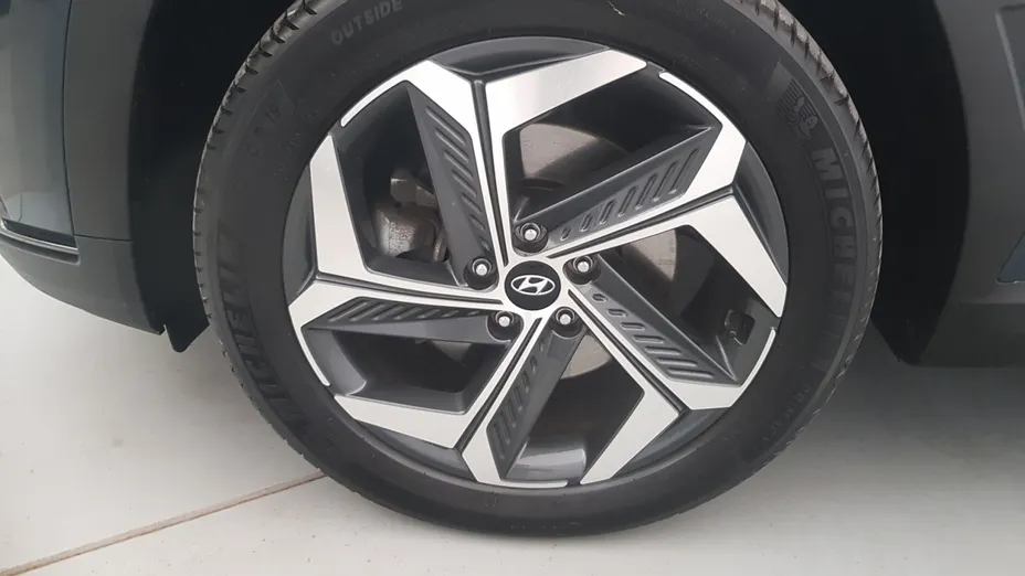 HYUNDAI Tucson Tucson 1.6 T-GDi HEV Platinum 4WD