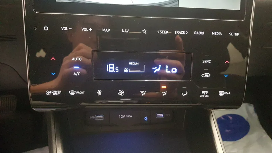 HYUNDAI Tucson Tucson 1.6 T-GDi HEV Platinum 4WD
