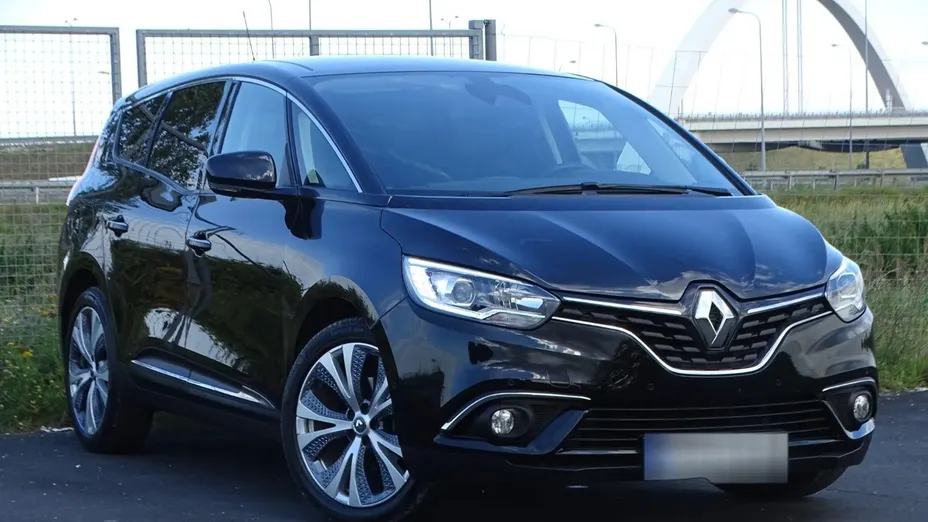 RENAULT Scenic Megane Scenic 1.9 dTi RT aut