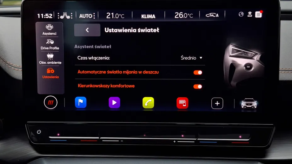 CUPRA Formentor Formentor 2.0 TSI 4Drive VZ Fuori Edition DSG