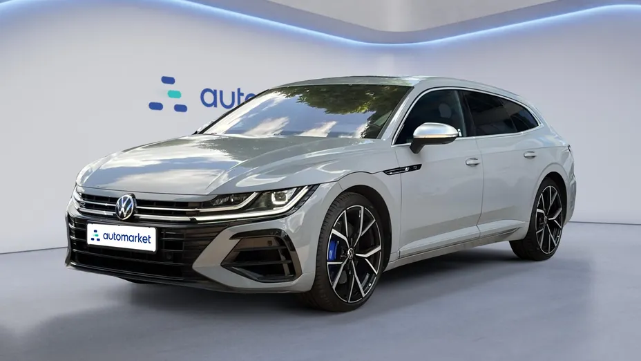 VOLKSWAGEN Arteon Arteon 2.0 TSI 4Motion R DSG