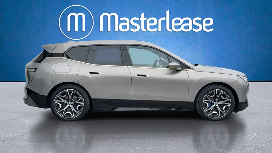 BMW iX iX xDrive40 76.6kWh