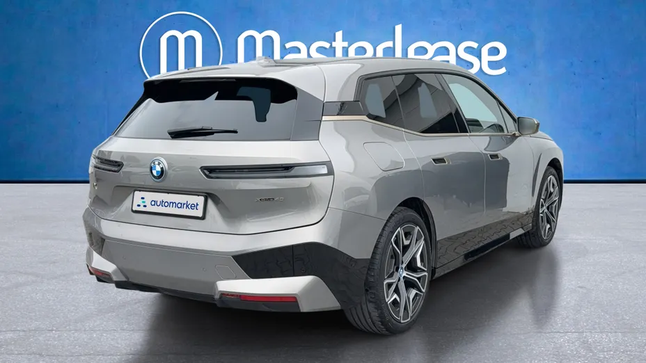 BMW iX iX xDrive40 76.6kWh