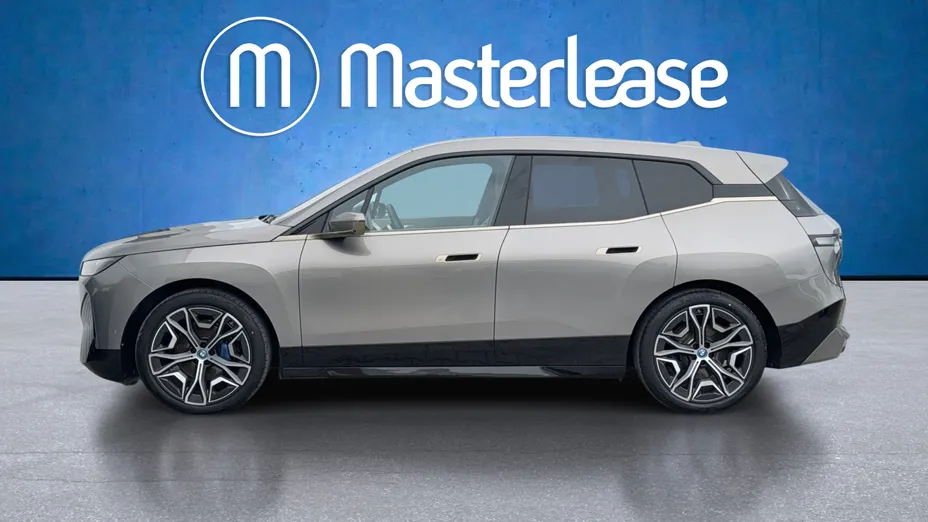 BMW iX iX xDrive40 76.6kWh