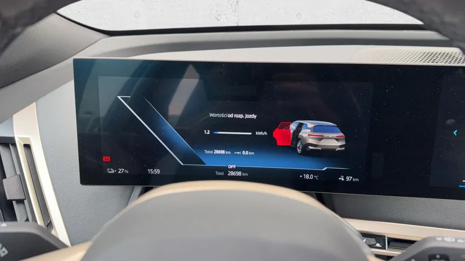 BMW iX iX xDrive40 76.6kWh