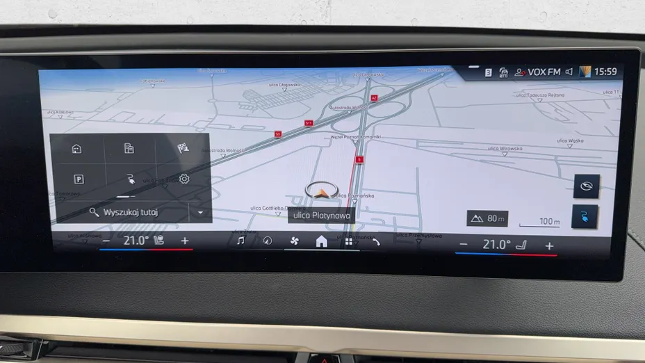 BMW iX iX xDrive40 76.6kWh