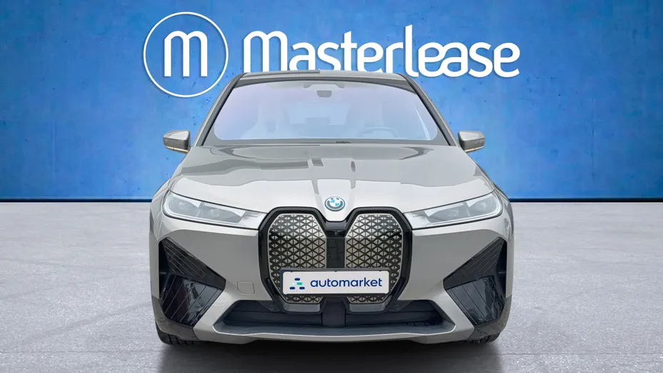 BMW iX iX xDrive40 76.6kWh