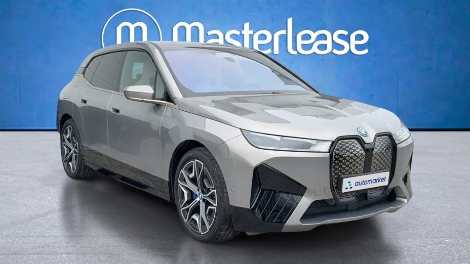 BMW iX iX xDrive40 76.6kWh