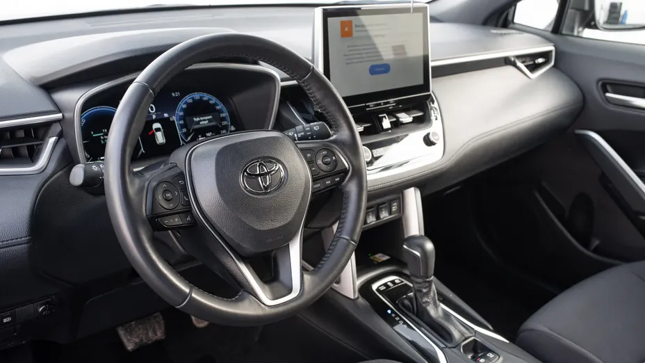 TOYOTA Corolla Cross Corolla Cross 2.0 Hybrid Style