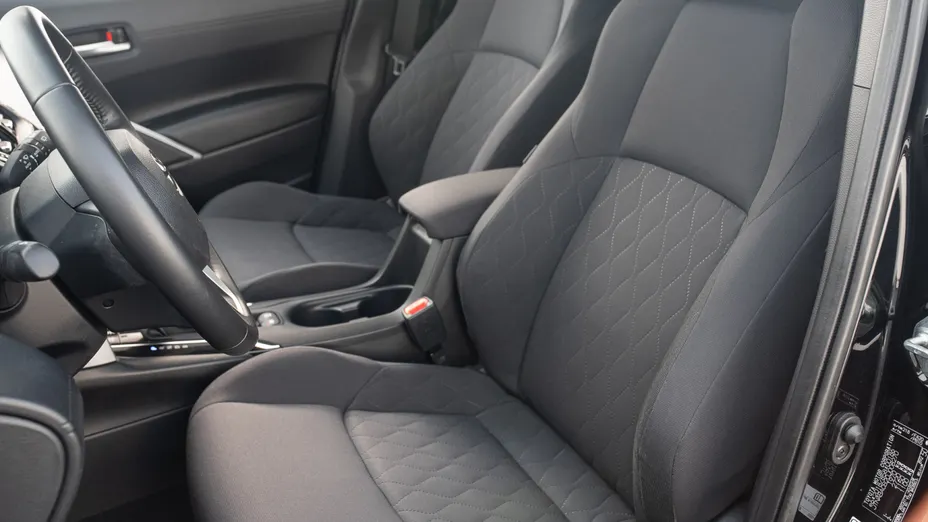 TOYOTA Corolla Cross Corolla Cross 2.0 Hybrid Style