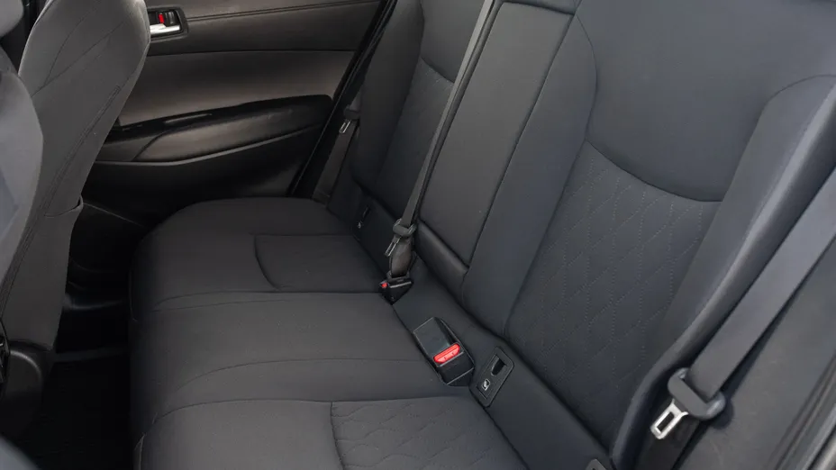 TOYOTA Corolla Cross Corolla Cross 2.0 Hybrid Style