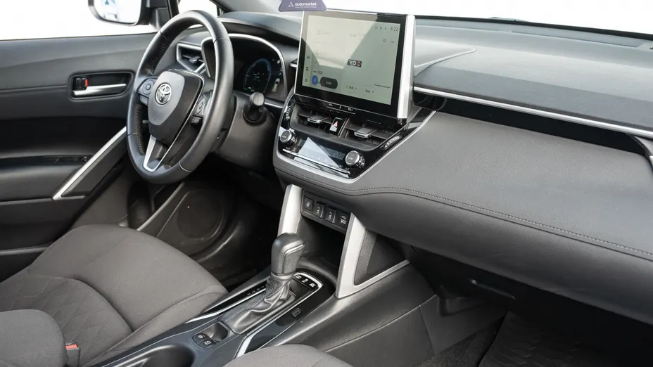 TOYOTA Corolla Cross Corolla Cross 2.0 Hybrid Style