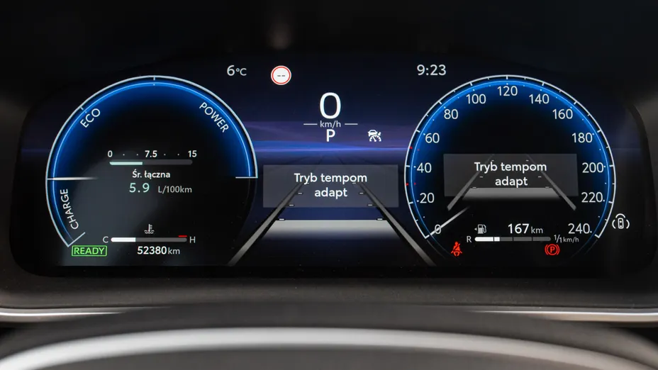 TOYOTA Corolla Cross Corolla Cross 2.0 Hybrid Style