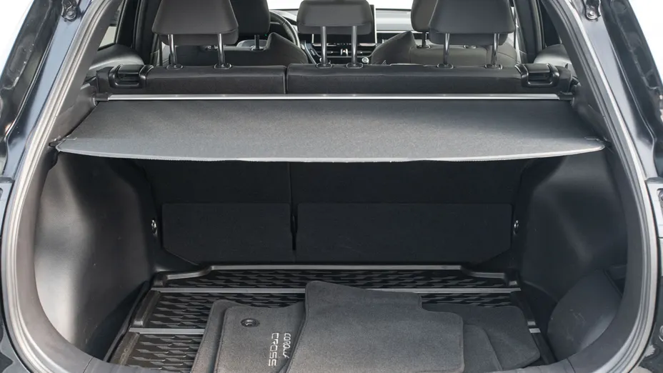 TOYOTA Corolla Cross Corolla Cross 2.0 Hybrid Style