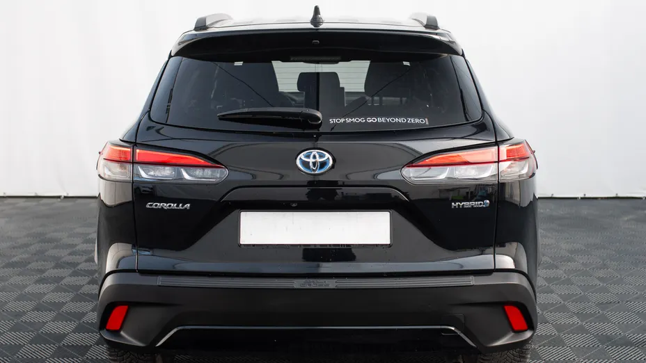 TOYOTA Corolla Cross Corolla Cross 2.0 Hybrid Style