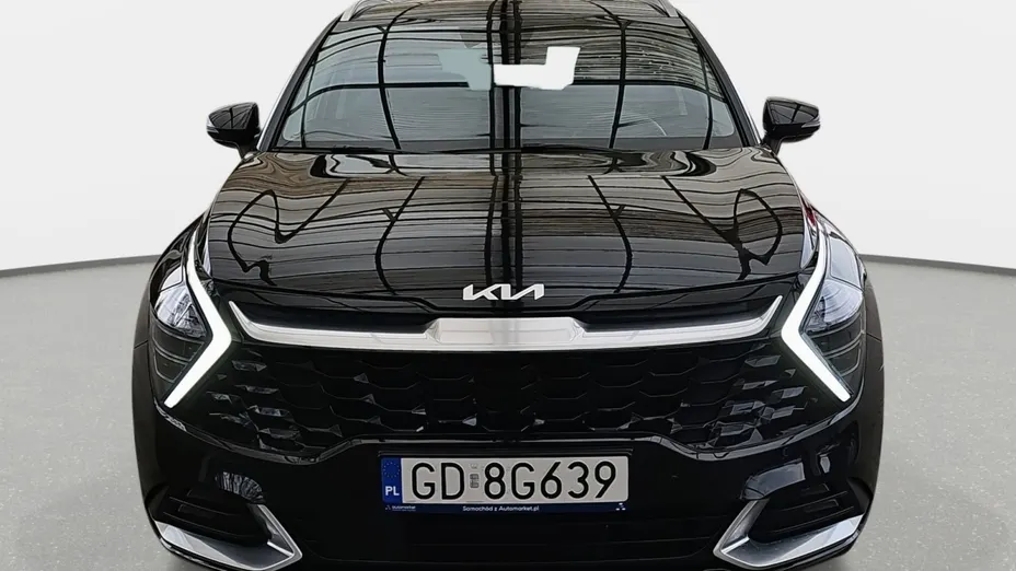 KIA Sportage Sportage 1.6 T-GDI HEV Business Line 4WD aut