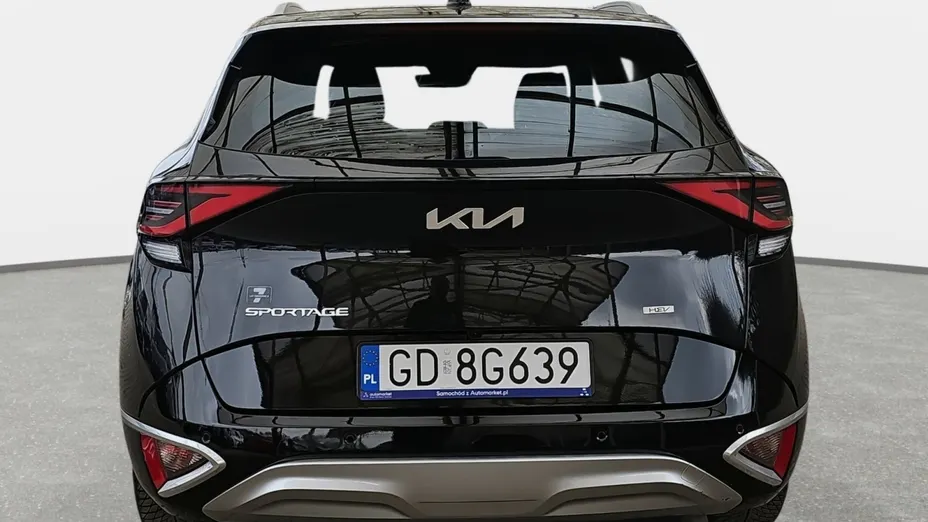 KIA Sportage Sportage 1.6 T-GDI HEV Business Line 4WD aut