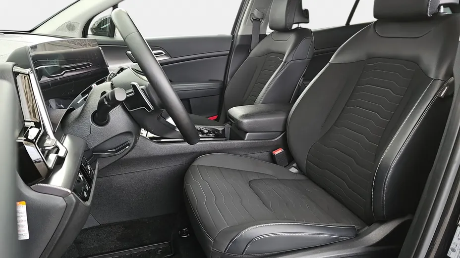 KIA Sportage Sportage 1.6 T-GDI HEV Business Line 4WD aut