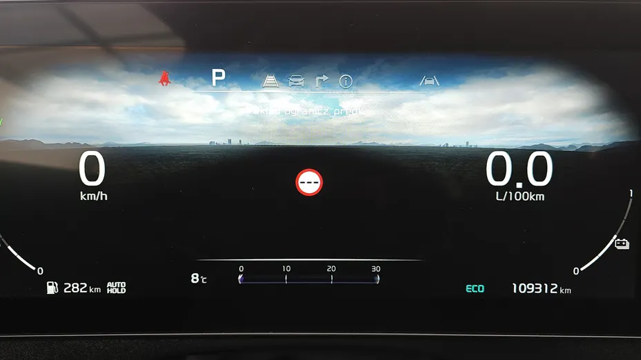 KIA Sportage Sportage 1.6 T-GDI HEV Business Line 4WD aut