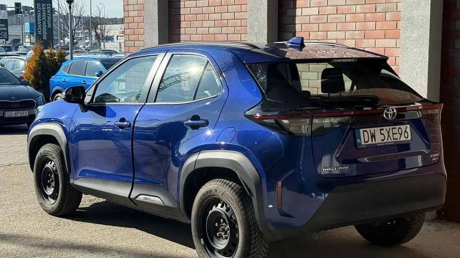 TOYOTA Yaris Cross Yaris Cross Hybrid 1.5 Comfort