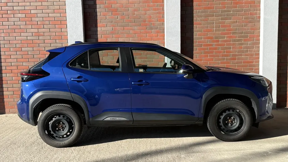 TOYOTA Yaris Cross Yaris Cross Hybrid 1.5 Comfort