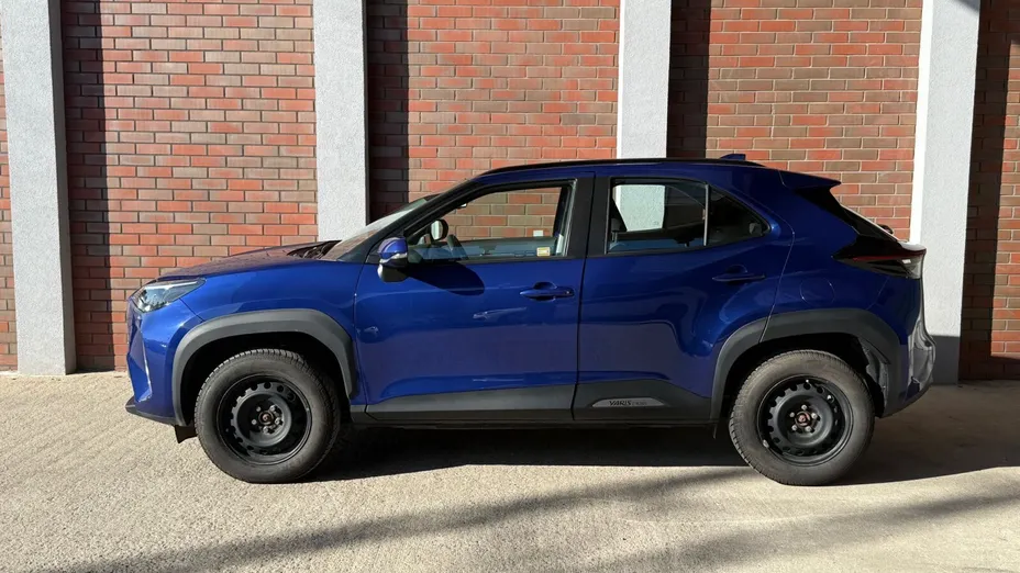 TOYOTA Yaris Cross Yaris Cross Hybrid 1.5 Comfort