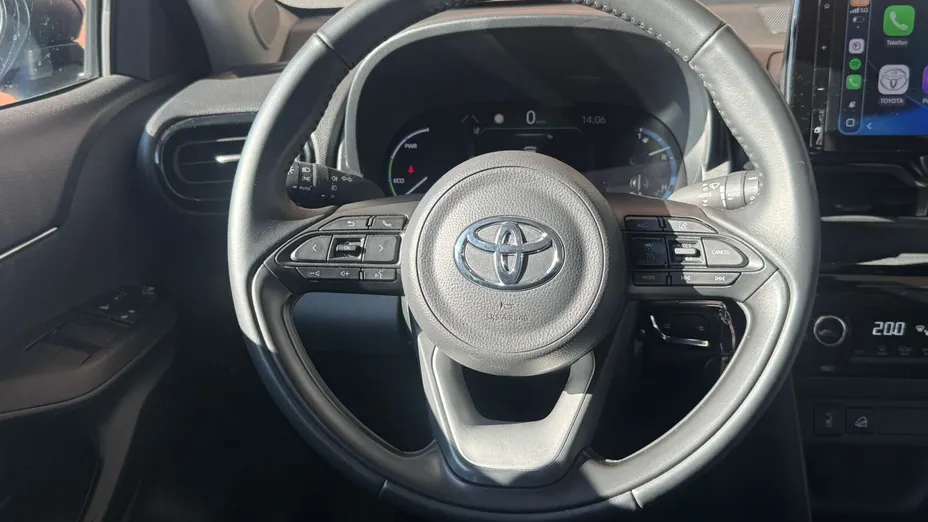 TOYOTA Yaris Cross Yaris Cross Hybrid 1.5 Comfort