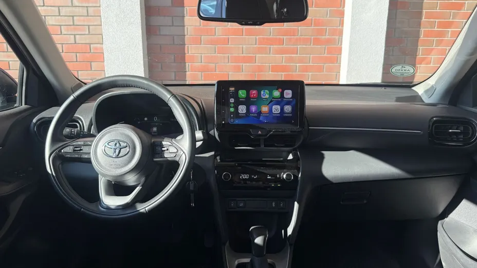 TOYOTA Yaris Cross Yaris Cross Hybrid 1.5 Comfort