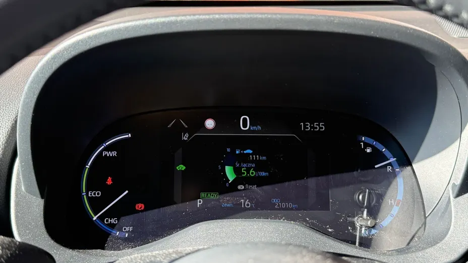 TOYOTA Yaris Cross Yaris Cross Hybrid 1.5 Comfort