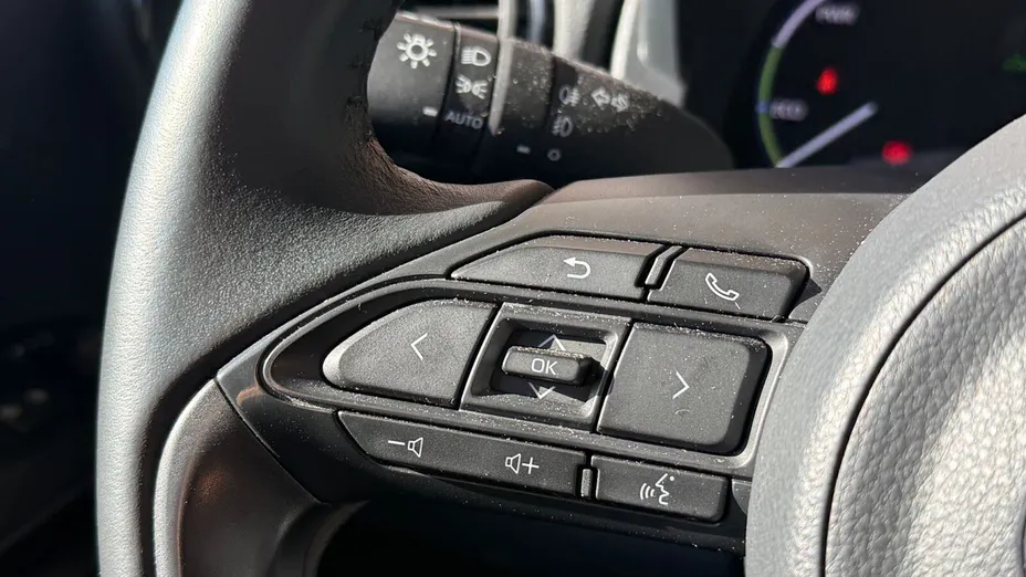 TOYOTA Yaris Cross Yaris Cross Hybrid 1.5 Comfort