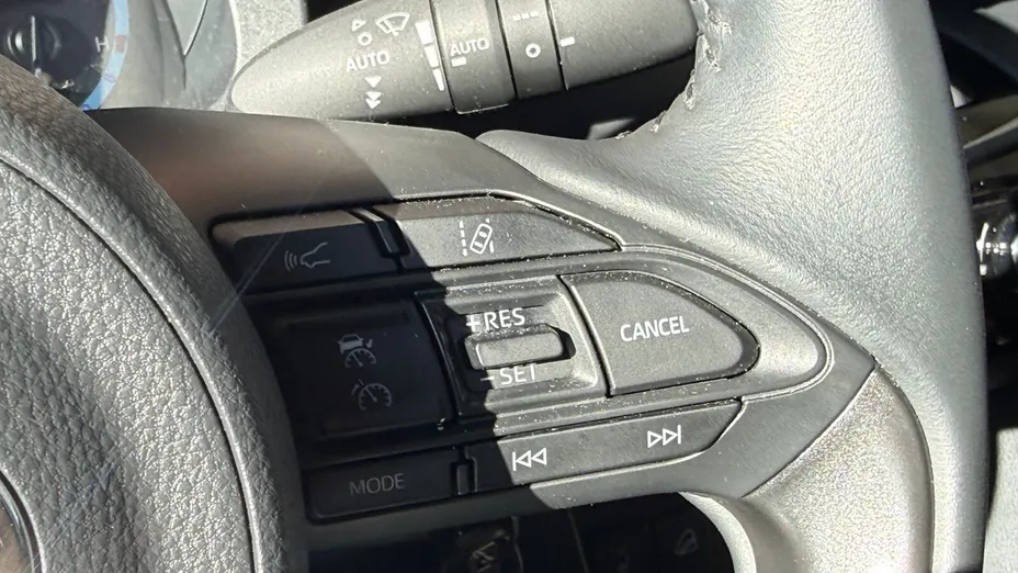 TOYOTA Yaris Cross Yaris Cross Hybrid 1.5 Comfort