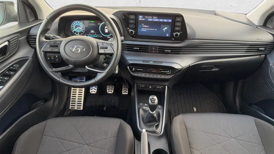 HYUNDAI Bayon Bayon 1.0 T-GDI Smart